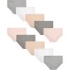 Pink/Grey/White/Heather Grey