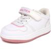 White Pearl Pink Metallic