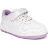White Pink Purple