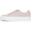 imageNautica Womens LaceUp Fashion Sneakers  LowTop Casual Walking ampamp Tennis Shoes with Platform or Regular HeelBonenachez