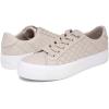 imageNautica Womens LaceUp Fashion Sneakers  LowTop Casual Walking ampamp Tennis Shoes with Platform or Regular HeelBonenachez