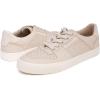 imageNautica Womens LaceUp Fashion Sneakers  LowTop Casual Walking ampamp Tennis Shoes with Platform or Regular HeelCreamivywood