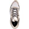 imageNautica Womens LaceUp Fashion Sneakers  LowTop Casual Walking ampamp Tennis Shoes with Platform or Regular HeelGrey Navystela