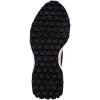 imageNautica Womens LaceUp Fashion Sneakers  LowTop Casual Walking ampamp Tennis Shoes with Platform or Regular HeelSand Black Whitephlo