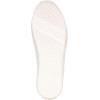 imageNautica Womens LaceUp Fashion Sneakers  LowTop Casual Walking ampamp Tennis Shoes with Platform or Regular HeelWhite Taupe