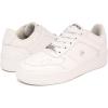 imageNautica Womens LaceUp Fashion Sneakers  LowTop Casual Walking ampamp Tennis Shoes with Platform or Regular HeelWhiteshavona