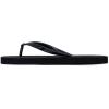 imageNautica Womens Thong Strap Sandal  Casual FlipFlop for Beach Pool and Everyday ComfortBlack Circle