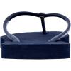 imageNautica Womens Thong Strap Sandal  Casual FlipFlop for Beach Pool and Everyday ComfortNavy