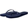 imageNautica Womens Thong Strap Sandal  Casual FlipFlop for Beach Pool and Everyday ComfortNavy
