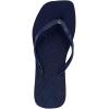 imageNautica Womens Thong Strap Sandal  Casual FlipFlop for Beach Pool and Everyday ComfortNavy