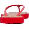 imageNautica Womens Thong Strap Sandal  Casual FlipFlop for Beach Pool and Everyday ComfortRedhollyhill