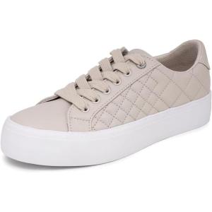 imageNautica Womens LaceUp Fashion Sneakers  LowTop Casual Walking ampamp Tennis Shoes with Platform or Regular HeelBonenachez