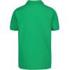 imageNautica Boys Short Sleeve Anchor Polo Button Closure Soft ampamp Comfortable Pique FabricBright Green