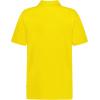 imageNautica Boys Short Sleeve Anchor Polo Button Closure Soft ampamp Comfortable Pique FabricLemon