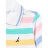 imageNautica Boys 2pc Polo Short SetStripesLight Blue