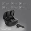 imageNAUTICA True Wireless Stereo Earbuds with Charging Case T400 BlackBlack