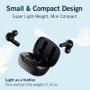 imageNAUTICA True Wireless Stereo Earbuds with Charging Case T400 BlackBlack