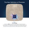 imageNautica Body Tracker Digital Bathroom Scale BluetoothEnabled Smart Scale with BMI Body Fat Muscle Mass Tracking ampamp More Syncs with Smartphone App for Body Composition Tracking 440 LbsQuartz Stone