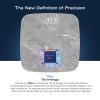 imageNautica Body Tracker Digital Bathroom Scale BluetoothEnabled Smart Scale with BMI Body Fat Muscle Mass Tracking ampamp More Syncs with Smartphone App for Body Composition Tracking 440 LbsTravertine Stone