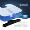 imageNautica Body Tracker Digital Bathroom Scale BluetoothEnabled Smart Scale with BMI Body Fat Muscle Mass Tracking ampamp More Syncs with Smartphone App for Body Composition Tracking 440 LbsNavy Blue
