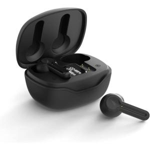 imageNAUTICA True Wireless Stereo Earbuds with Charging Case T400 BlackBlack
