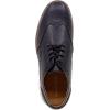 imageNautica Mens Knit Dress Oxford Dress Sneakers Breathable Stylish Lightweight ampamp Comfortable  Ideal for Business or WalkingBlack Pebbled