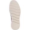 imageNautica Mens Knit Dress Oxford Dress Sneakers Breathable Stylish Lightweight ampamp Comfortable  Ideal for Business or WalkingBlack Pebbled
