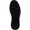 imageNautica Mens Knit Dress Oxford Dress Sneakers Breathable Stylish Lightweight ampamp Comfortable  Ideal for Business or WalkingBlack Smooth 1