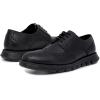 imageNautica Mens Knit Dress Oxford Dress Sneakers Breathable Stylish Lightweight ampamp Comfortable  Ideal for Business or WalkingBlack Smooth 1