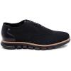 imageNautica Mens Knit Dress Oxford Dress Sneakers Breathable Stylish Lightweight ampamp Comfortable  Ideal for Business or WalkingBlackBlack