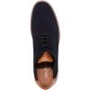 imageNautica Mens Knit Dress Oxford Dress Sneakers Breathable Stylish Lightweight ampamp Comfortable  Ideal for Business or WalkingBlackWhite