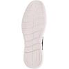 imageNautica Mens Knit Dress Oxford Dress Sneakers Breathable Stylish Lightweight ampamp Comfortable  Ideal for Business or WalkingBlackWhite
