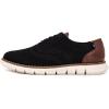 imageNautica Mens Knit Dress Oxford Dress Sneakers Breathable Stylish Lightweight ampamp Comfortable  Ideal for Business or WalkingBlackalon