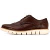 imageNautica Mens Knit Dress Oxford Dress Sneakers Breathable Stylish Lightweight ampamp Comfortable  Ideal for Business or WalkingBrown Pebbled