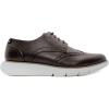 imageNautica Mens Knit Dress Oxford Dress Sneakers Breathable Stylish Lightweight ampamp Comfortable  Ideal for Business or WalkingBrownwarren