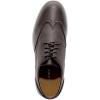 imageNautica Mens Knit Dress Oxford Dress Sneakers Breathable Stylish Lightweight ampamp Comfortable  Ideal for Business or WalkingBrownwarren