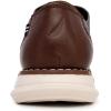 imageNautica Mens Knit Dress Oxford Dress Sneakers Breathable Stylish Lightweight ampamp Comfortable  Ideal for Business or WalkingGreyalon