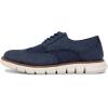 imageNautica Mens Knit Dress Oxford Dress Sneakers Breathable Stylish Lightweight ampamp Comfortable  Ideal for Business or WalkingNavy Denim Smooth