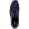 imageNautica Mens Knit Dress Oxford Dress Sneakers Breathable Stylish Lightweight ampamp Comfortable  Ideal for Business or WalkingNavy Denim Smooth