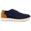 imageNautica Mens Knit Dress Oxford Dress Sneakers Breathable Stylish Lightweight ampamp Comfortable  Ideal for Business or WalkingNavy Knit