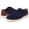imageNautica Mens Knit Dress Oxford Dress Sneakers Breathable Stylish Lightweight ampamp Comfortable  Ideal for Business or WalkingNavyalon
