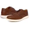 imageNautica Mens Knit Dress Oxford Dress Sneakers Breathable Stylish Lightweight ampamp Comfortable  Ideal for Business or WalkingTan Pebbled