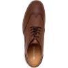 imageNautica Mens Knit Dress Oxford Dress Sneakers Breathable Stylish Lightweight ampamp Comfortable  Ideal for Business or WalkingTan Pebbled