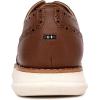 imageNautica Mens Knit Dress Oxford Dress Sneakers Breathable Stylish Lightweight ampamp Comfortable  Ideal for Business or WalkingTan Pebbled