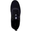 imageNautica Mens Knit Dress Oxford Dress Sneakers Breathable Stylish Lightweight ampamp Comfortable  Ideal for Business or WalkingWeitonblack