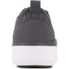 imageNautica Mens Knit Dress Oxford Dress Sneakers Breathable Stylish Lightweight ampamp Comfortable  Ideal for Business or WalkingWeitongrey