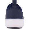 imageNautica Mens Knit Dress Oxford Dress Sneakers Breathable Stylish Lightweight ampamp Comfortable  Ideal for Business or WalkingWeitonnavy