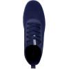 imageNautica Mens Knit Dress Oxford Dress Sneakers Breathable Stylish Lightweight ampamp Comfortable  Ideal for Business or WalkingWeitonnavy
