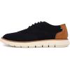 imageNautica Mens Knit Dress Oxford Dress Sneakers Breathable Stylish Lightweight ampamp Comfortable  Ideal for Business or WalkingWrenblack