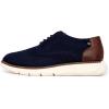 imageNautica Mens Knit Dress Oxford Dress Sneakers Breathable Stylish Lightweight ampamp Comfortable  Ideal for Business or WalkingWrennavy